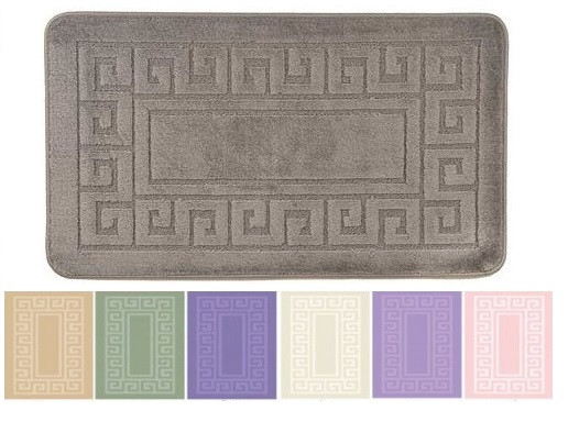 Килимок д/в Максімус 60*100(2) ETHNIC 1кольор. (пап.18шт.), 2595 габоке озеро