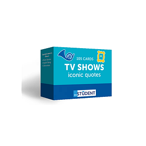 105 Карток: TV Shows