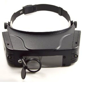 Magnifier Бинокуляр Magnifier 81007-C 1.5 x