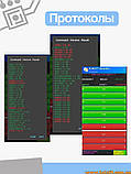 Автосканер elm327 KINGBOLEN OBD SCAN v1.5 чіп pic18f25k80 діагностичний сканер адаптер для діагностики авто vag ваз bmw bluetooth, фото 6