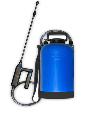 Обприскувач акумуляторний 5л Літо, фото 1