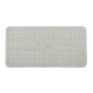 Килимок у ванну антиковзаючий сірий, AWD02091931