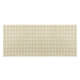 Килимок у ванну антиковзаючий бежевий, AWD02091929