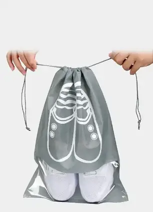 Сумка для взуття 36*45см., WW58742-5