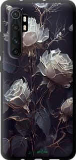 Чехол на Xiaomi Mi Note 10 Lite Розы 2 "5550b-1937-7290", фото 1
