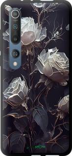 Чехол на Xiaomi Mi 10 Pro Розы 2 "5550b-1870-7290", фото 1