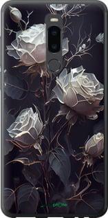 Чохол на Meizu Note 8 Троянди 2 "5550u-1610-7290"