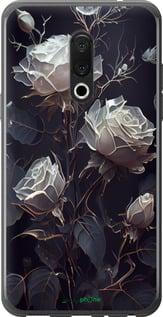 Чохол на Meizu 15 Троянди 2 "5550u-1472-7290"