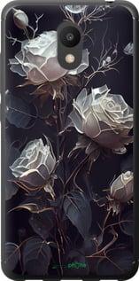 Чохол на Meizu M6 Троянди 2 "5550u-1349-7290"