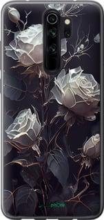 Чохол на Xiaomi Redmi Note 8 Pro Троянди 2 "5550u-1783-7290"