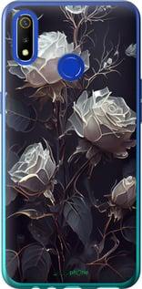 Чохол на Realme 3 Троянди 2 "5550u-1869-7290"