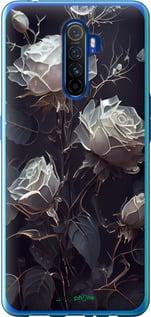 Чохол на Realme X2 Pro Троянди 2 "5550u-1866-7290"