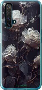 Чохол на Realme X50 Троянди 2 "5550u-1894-7290"