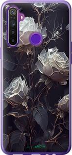 Чохол на Realme 5 Троянди 2 "5550u-1862-7290"