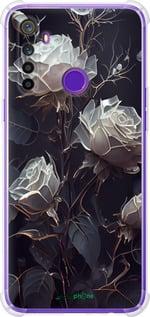 Чохол на Realme 5 Троянди 2 "5550sp-1862-7290"