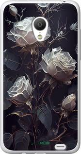 Чохол на Meizu MX3 Троянди 2 "5550u-310-7290"