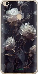 Чехол на Xiaomi Mi Max 2 Розы 2 "5550u-994-7290", фото 1