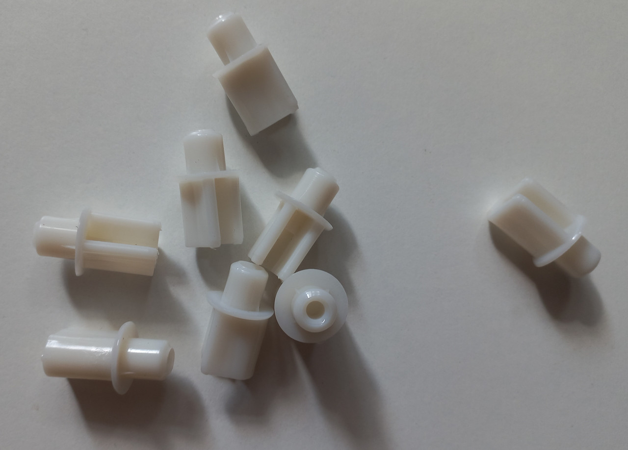 Набір кріплень для вбудовуваної в шафу білого сушіння (8 шт.), фото 1