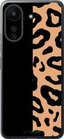 Чохол на Xiaomi Poco C65 Пляна леопарда "4269u-3447-7290"