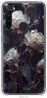 Чохол на Xiaomi Redmi Note 8 Троянди 2 "5550sp-1787-7290"