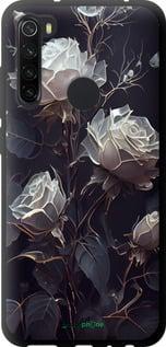 Чохол на Xiaomi Redmi Note 8 Троянди 2 "5550b-1787-7290"