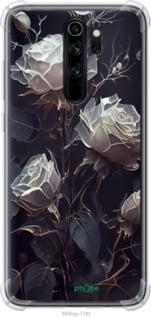 Чохол на Xiaomi Redmi Note 8 Pro Троянди 2 "5550sp-1783-7290"