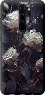 Чохол на Xiaomi Redmi Note 8 Pro Троянди 2 "5550b-1783-7290"