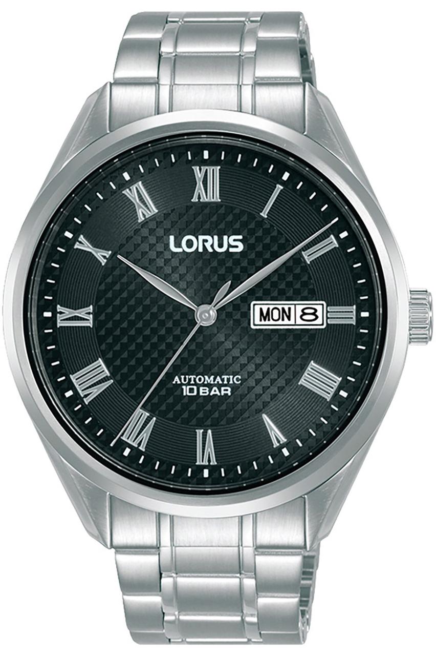 Наручний чоловічий годиник Lorus automatic rl429bx9 + коробка