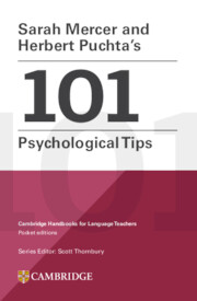 Sarah Mercer and Herbert Puchta's 101 Psychological Tips (Книга)