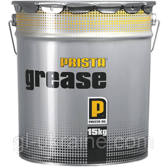 Мастило графітне PRISTA K-2-G, 15кг
