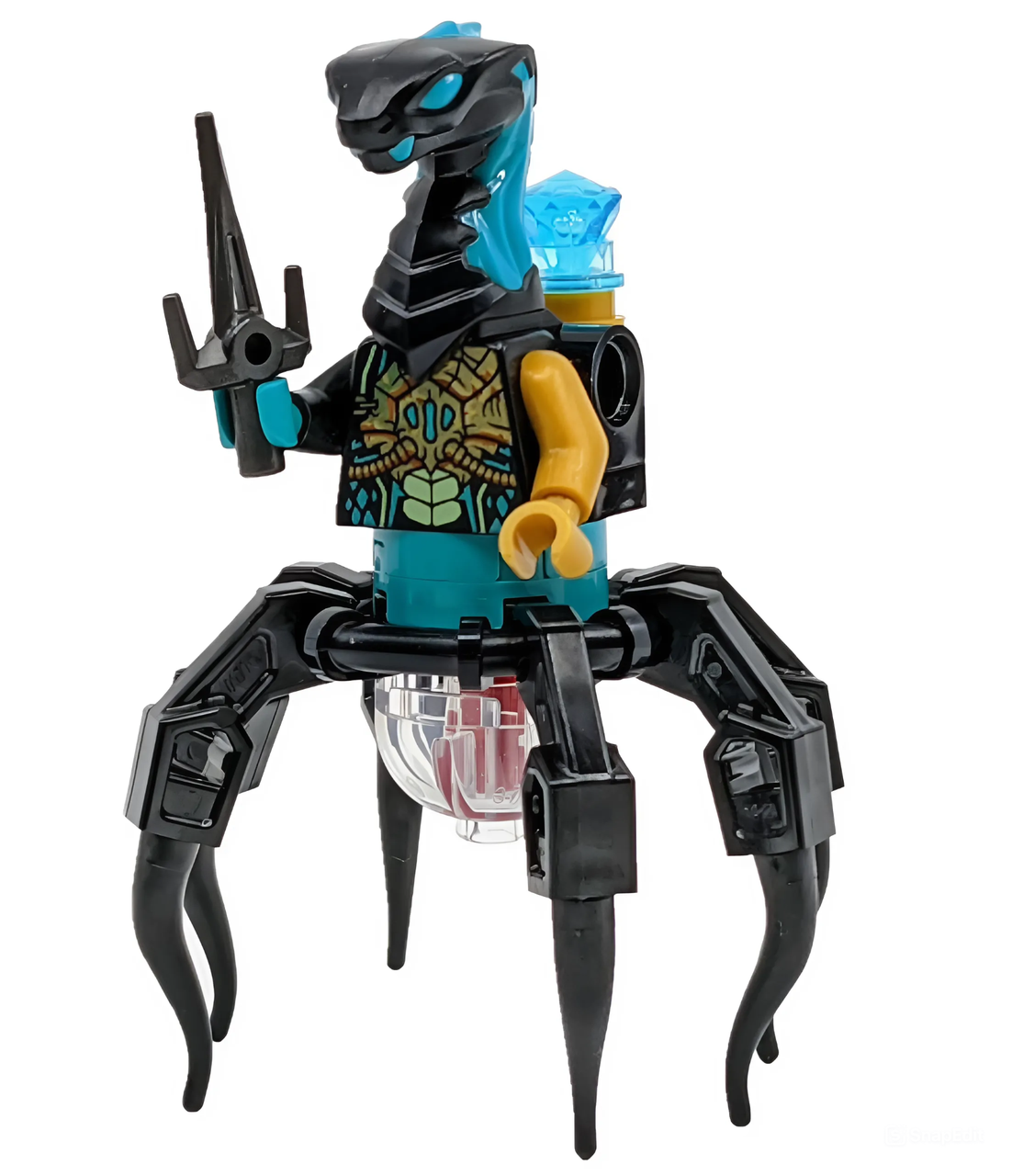 Lego Ninjago 892287 мініфігурка Glutinous : ексклюзивна міні фігурка колекційна ніняго, фото 1