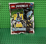 Lego Ninjago 892287 мініфігурка Glutinous : ексклюзивна міні фігурка колекційна ніняго, фото 5
