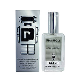 Чоловічий тестер Luxe Paco Rabanne Phantom 60 мл