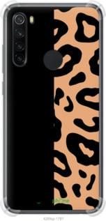 Чохол на Xiaomi Redmi Note 8 П'ятна леопарда "4269sp-1787-7290"