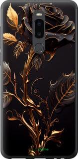Чехол на Meizu Note 8 Роза 3 "5552u-1610-7290"