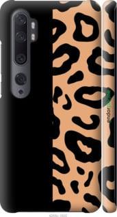 Чехол на Xiaomi Mi Note 10 Пятна леопарда "4269m-1820-7290", фото 1
