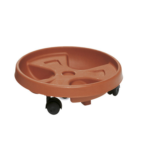 Підставка мобільна під вазон Stefanplast ROLLER 30 см (11300), фото 1