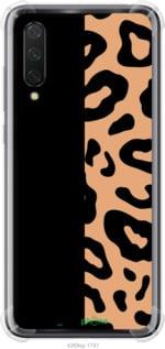 Чехол на Xiaomi Mi 9 Lite Пятна леопарда "4269sp-1834-7290", фото 1