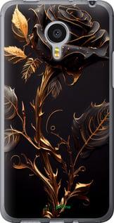 Чохол на Meizu MX4 PRO Троянда 3 "5552u-132-7290"