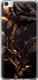 Чехол на Xiaomi Mi5 Роза 3 "5552u-180-7290", фото 1