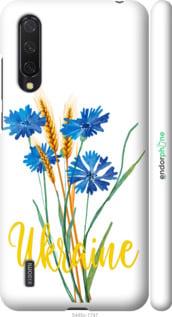 Чехол на Xiaomi Mi CC9 Ukraine v2 "5445m-1747-7290", фото 1