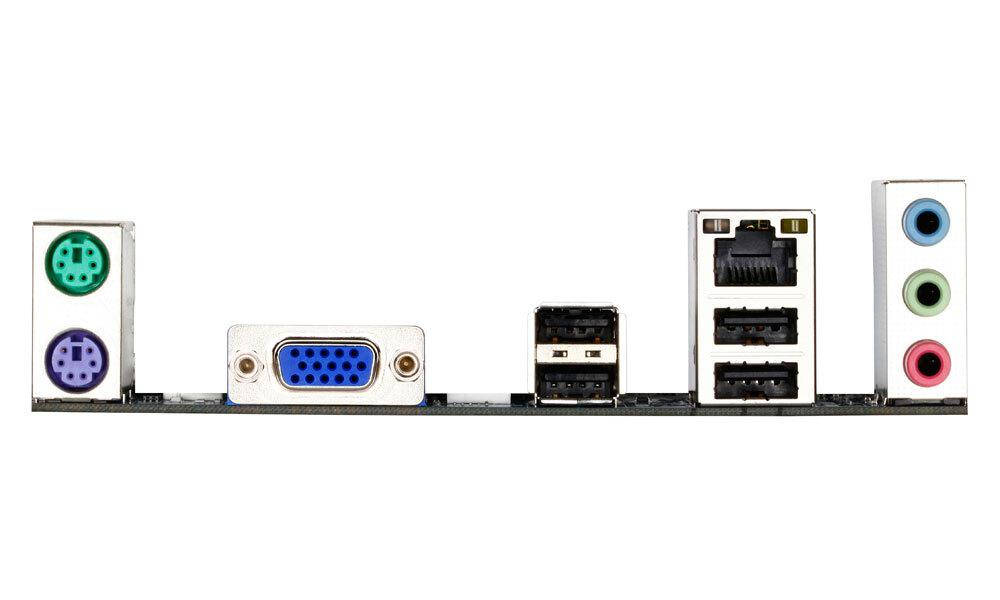 Купити Материнська плата Gigabyte GA-H61M-S1 REV: Intel H61