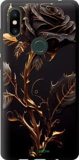 Чехол на Xiaomi Mi Mix 2s Роза 3 "5552b-1438-7290", фото 1