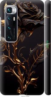 Чехол на Xiaomi Mi 10 Ultra Роза 3 "5552m-2064-7290", фото 1