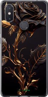 Чохол на Xiaomi Mi8 SE Троянда 3 "5552u-1504-72104", фото 1