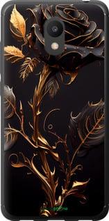 Чехол на Meizu M6 Роза 3 "5552u-1349-7290"