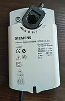 GSD321.1A Привід повітряної заслінки Siemens - 240V AC, 2 Nм, без пружинного повернення