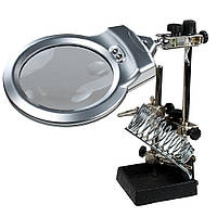 Magnifier Збільшувальне скло Magnifier 16129-A 90 мм 3x