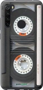 Чохол на Xiaomi Redmi Note 8 Касета "876u-1787-7290"