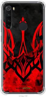 Чохол на Xiaomi Redmi Note 8 Герб України v2 "5312sp-1787-7290"